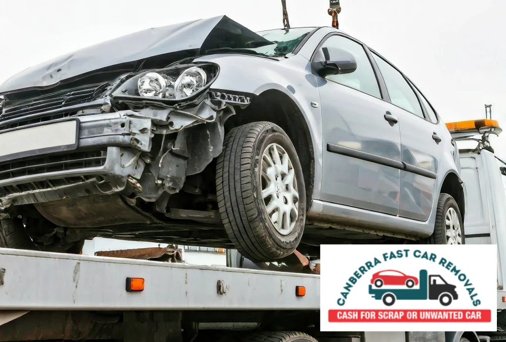 How to Prepare Your Car for Removal: Canberra Paperwork Checklist 2025